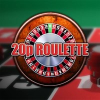 20p roulette casino game by Inspired Gaming – featured logo at Gambloria Casino