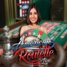 American Roulette (Evolution) online game logo by Evolution on gambloriaa.it