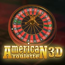 American Roullete 3D (Evoplay) logo – Table Games by Evoplay at Gambloria Casino