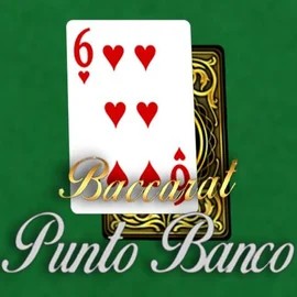 Try Baccarat - Punto Banco slot by Red Tiger Gaming on gambloriaa.it – logo image