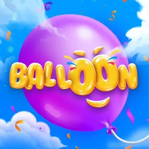 Balloon Game logo by SmartSoft at Gambloria Casino