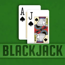 Official Table Games logo: Blackjack (Relax Gaming) by Relax Gaming at Gambloria Casino
