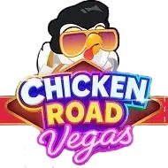 Casino Games logo of Chicken Road Vegas from InOut at Gambloria Casino