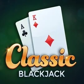 Try Classic Blackjack slot by Red Tiger Gaming on gambloriaa.it – logo image