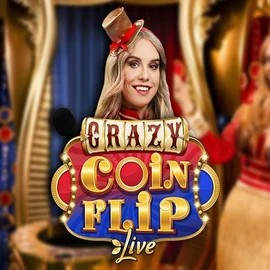 Crazy Coin Flip online slot from Evolution – play at gambloriaa.it