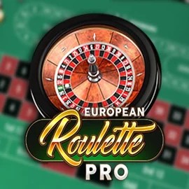 European Roulette Pro slot visual from Play'n GO available on gambloriaa.it