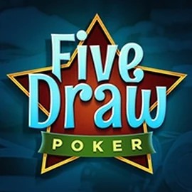 Five Draw Poker MH (Nucleus) online game logo by Nucleus Gaming on gambloriaa.it