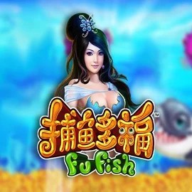 Try Fu Fish slot by Skywind Group on gambloriaa.it – logo image