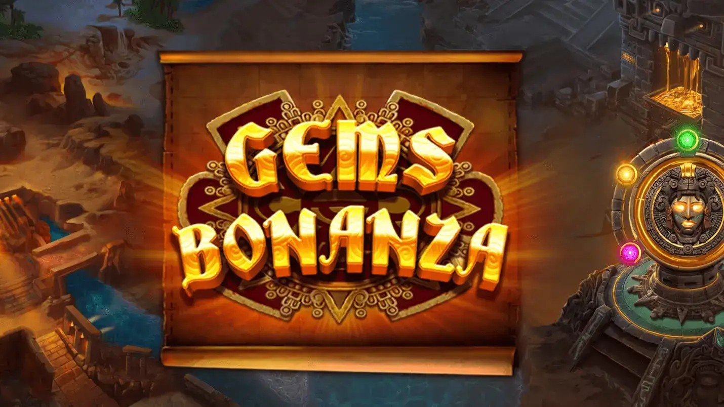 Play the Gems Bonanza slot by Pragmatic Play on Gambloria Casino