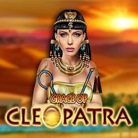 Grace of Cleopatra logo – Slots by Amusnet Interactive at Gambloria Casino