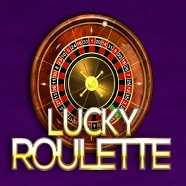 Lucky Roulette by Belatra Games, showcased at gambloriaa.it – game logo
