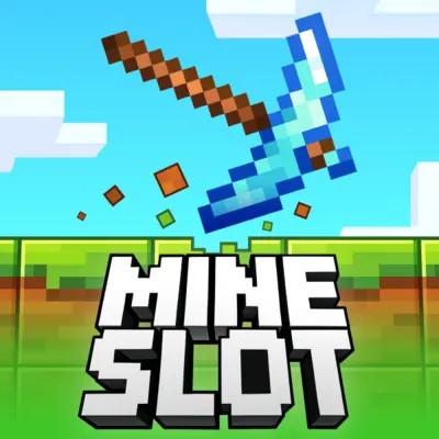 Mine game by InOut – logo hosted on Gambloria Casino
