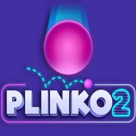Plinko 2 logo by BGAMING Gambloria Casino