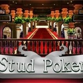 Enjoy Stud Poker 3D by iSoftBet – logo hosted on gambloriaa.it