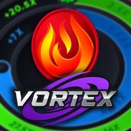 Vortex (Turbo Games) slot icon by Turbo Games, available at Gambloria Casino