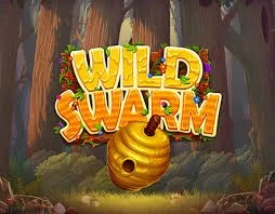Wild Swarm slot icon by Push Gaming, available at Gambloria Casino